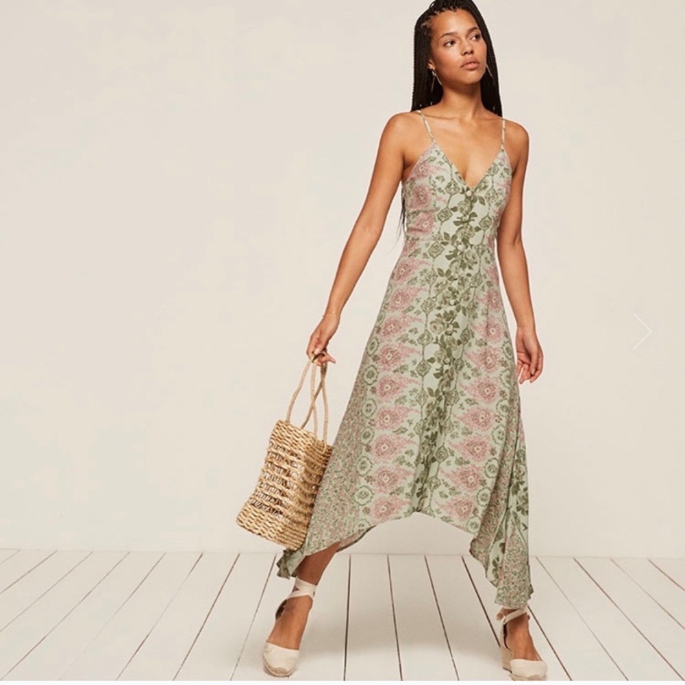 Reformation Savanah Dress